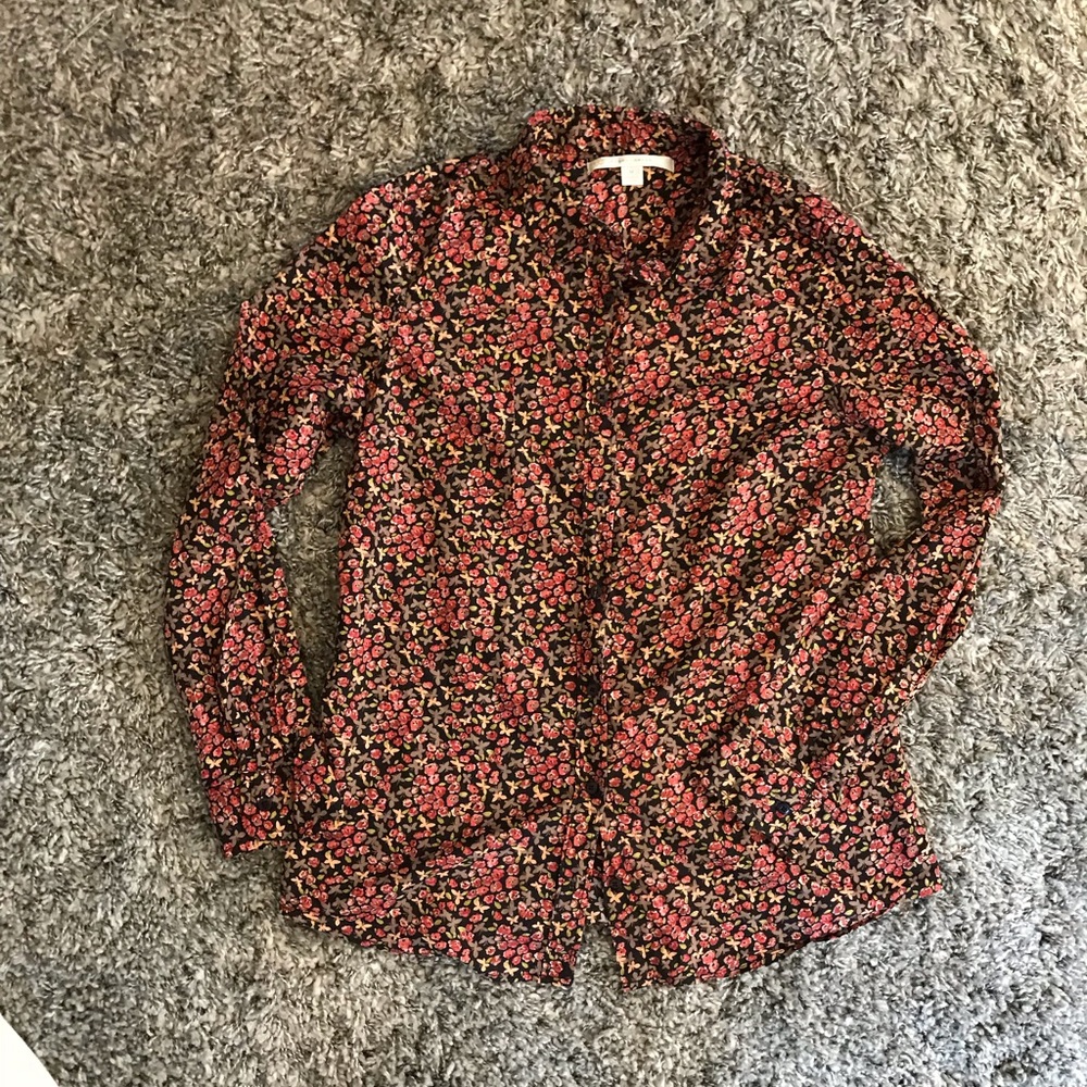 Lauren Conrad blouse